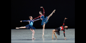 IMPRESSIONS: New York City&rsquo;s Ballet&rsquo;s &ldquo;New Combinations&rdquo; Program, Premiering Justin Peck&rsquo;s "The Wind-Up"
