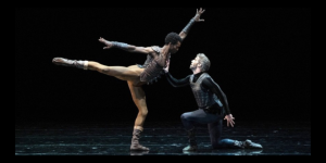 IMPRESSIONS: American Ballet Theatre in Lar Lubovitch&rsquo;s &ldquo;Othello: A Dance in Three Acts" at Lincoln Center