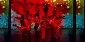 IMPRESSIONS: Jane Comfort at La MaMa Experimental Theatre Club's Ellen Stewart Theatre