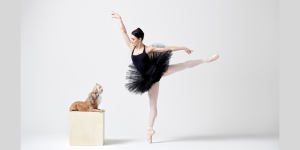 POSTCARDS: Sarah Lane, Dance For Paws Founder, Brings Dancing Stars to Symphony Space to Support Animal Welfare