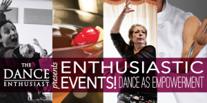 Purchase Your Tickets! Join Us! DANCE AS EMPOWERMENT an Enthusiastic Event! On April 7th, 2015