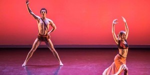 DANCE NEWS: Get Enthused for "GRAHAM100," a Three-Season Celebration of Martha Graham Dance Company's 100th Anniversary