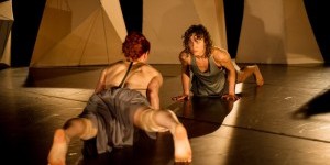 IMPRESSIONS OF: “Dark Lark” Kate Weare Company at BAM Fisher
