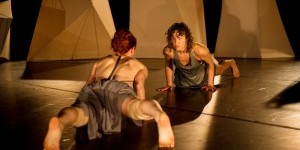 IMPRESSIONS OF: &ldquo;Dark Lark&rdquo; Kate Weare Company at BAM Fisher