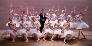 BAREFOOTNOTES: Covid and the Arts- David Gray, former Executive Director of the Pennsylvania Ballet and American Repertory Ballet, Speaks For Artists