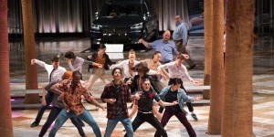 IMPRESSIONS: Monica Bill Barnes & Company’s “Days Go By” at Brookfield Place