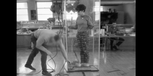 IMPRESSIONS: Experiments in Art and Technology &ldquo;9 Evenings: Theatre & Engineering&rdquo; at Anthology Film Archives