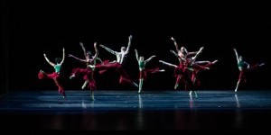 Elisa Monte Dance on its 38th Season at The Flea Theater 