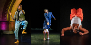 IMPRESSIONS: Harlem Stage Presents "E-Moves 2023," Curated by Stefanie Batten Bland 