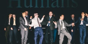 IMPRESSIONS: Crystal Pite and Simon McBurney’s “Figures in Extinction” 