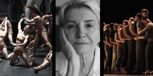 IMPRESSIONS: Three Films from Dance on Camera 2026 - "RISA", "Through Memory", and "DuEls