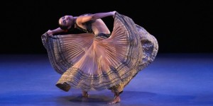 IMPRESSIONS: GRAHAM 2 at the Martha Graham Studio Theater