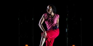 IMPRESSIONS: Reggie Wilson/Fist and Heel Performance Group in "The Reclamation"