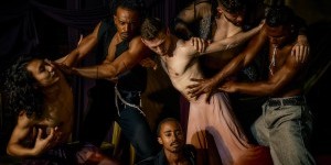 THE DANCE ENTHUSIAST ASKS: Dante Puleio and Diego Vega Solorza on Boldly Interpreting Limón