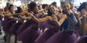 DANCE AT A GLANCE: Know Your HIPLET HISTORY as Chicago's Hiplet Ballerinas Debut at Queens Theatre