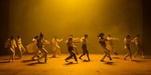 Impressions of: Hofesh Shechter Company's "Sun" at BAM