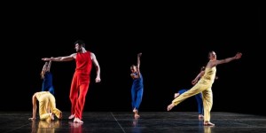 IMPRESSIONS: Trisha Brown Dance Company at The Joyce Theater