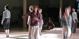 Impressions of jill sigman/thinkdance's "(Perma)Culture"