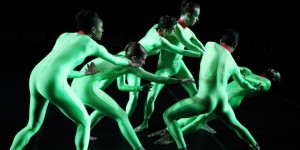 Impressions of: Dance Heginbotham’s “Dark Theater" at BAM Fisher
