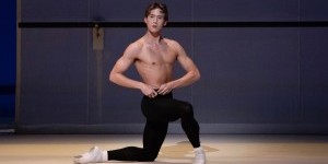 The Dance Enthusiast Asks New York City Ballet Principal Joseph Gordon