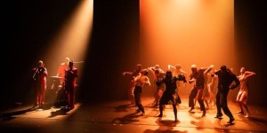 IMPRESSIONS: Hofesh Shechter Company in “Theatre of Dreams” at Powerhouse: International