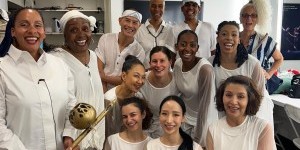 Performance Review: Hallelujah at the Alvin Ailey Citigroup Theater