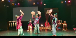IMPRESSIONS: "Posaka" Kinding Sindaw at LaMaMa, Directed and Choreographed by Potri Ranka Manis