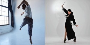 THE DANCE ENTHUSIAST'S A TO Z: L for Jordan Demetrius LLOYD and Princess LOCKEROO