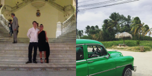 Moving Caribbean: A Journey through Cuba with Martha Graham Dancer Lloyd Mayor