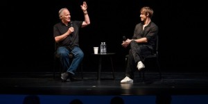 IMPRESSIONS: Works & Process Presents "Lar Lubovitch: Art of the Solo"