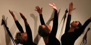Impressions of: Performa 13 at The Studio Museum in Harlem Radical Presence: Black Performance in Contemporary Art 