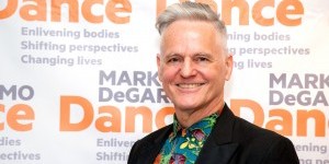 DANCE NEWS: Mark DeGarmo Dance Awarded Two-Year Grant By New York State Council on the Arts