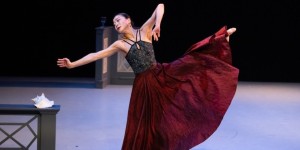 THE DANCE ENTHUSIAST ASKS: Janet Eilber on Martha Graham's Psychological Ballet "Deaths and Entrances" and Graham's Evolving Legacy