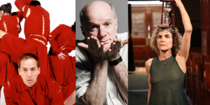 IMPRESSIONS: From Boston and NYC, MAY DANCES- The Bang Group, Marcus Schulkind, and Jody Oberfelder Projects