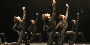 The Lar Lubovitch Dance Company Celebrates its 45th Anniversary at The Joyce (DanceUpCloseVideo)