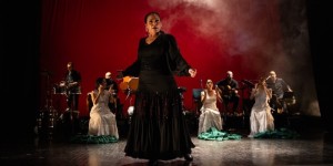 IMPRESSIONS: Nélida Tirado's "Dime Quién Soy" at Abrons Arts Center