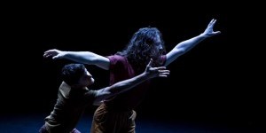 IMPRESSIONS: The Dance Gallery Festival featuring work by Dionne Sparkman Noble and Andy Noble, Rohan Bhargava, and Nicole Von Arx