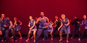 Impressions of:  Ronald K. Brown/Evidence, A Dance Company at BRIC