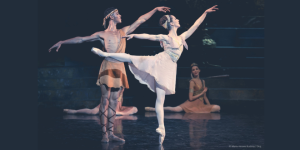 IMPRESSIONS: Paris Opera Ballet performs Manuel Legris' Sylvia