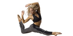 THE DANCE ENTHUSIAST ASKS: Zoey Anderson on her Decade of Dance with David Parsons 