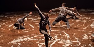 IMPRESSIONS: Vertigo Dance Company's "One. One & One" at Baryshnikov Arts Center