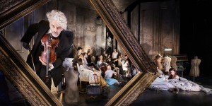 IMPRESSIONS: James Thierrée’s Compagnie du Hanneton in "Room: Sublime Limites" at Théâtre du Châtelet, Paris