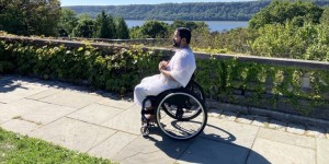 DAY IN THE LIFE OF DANCE: A Personal View of Heidi Latsky Dance's "ON DISPLAY" at Wave Hill, Bronx