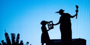 IMPRESSIONS OF: Pilobolus in "Shadowland"