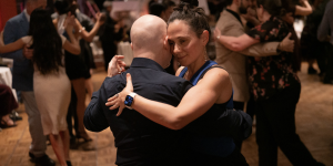 POSTCARDS: Mart&iacute;n Almir&oacute;n on Opening the Stage to the Community That Sustains Tango