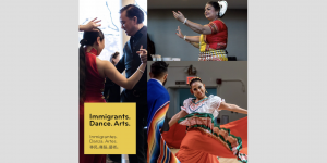 Dance News: Dance/NYC Releases "Immigrants. Dance. Arts: Data on NYC Dance Research"