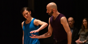 Dance News: Daniel Gwirtzman Dance Company Receives $10,000 Grant From Rockefeller Brothers Fund