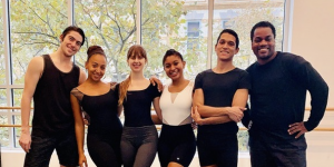 Ranardo-Domeico Grays, Artistic Director of VISIONS Contemporary Ballet on Finding Clarity After Cancer and the Healing Power of Dance