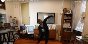 The Dance Enthusiast Guide To Online Dance, Movement & Art Classes