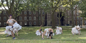 THE DANCE ENTHUSIAST ASKS: Lynn Neuman on Dancing for the Planet & How Art Inspires Activism 